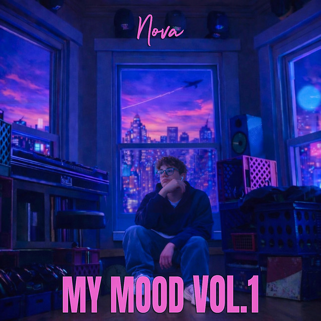 MY MOOD, Vol. 1 (Instrumentals) cover art