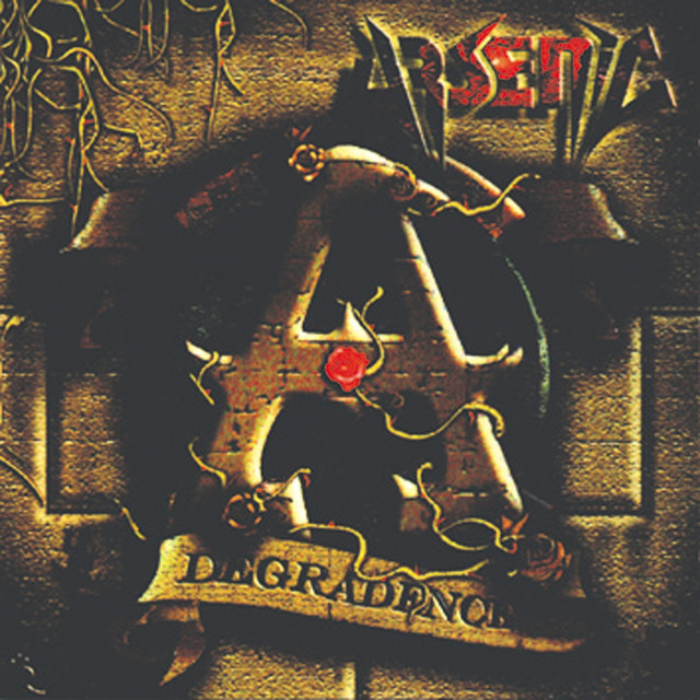 Dégradence cover art