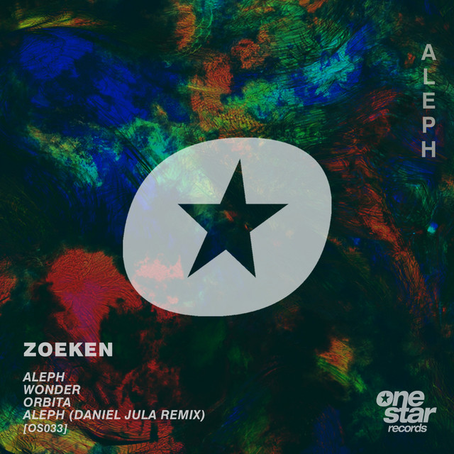 Aleph - Daniel Jula Remix cover art