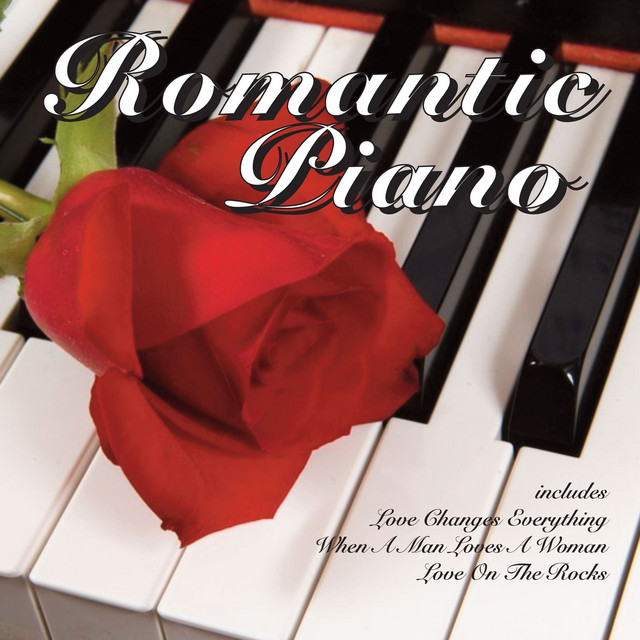 Romantic Piano cover art