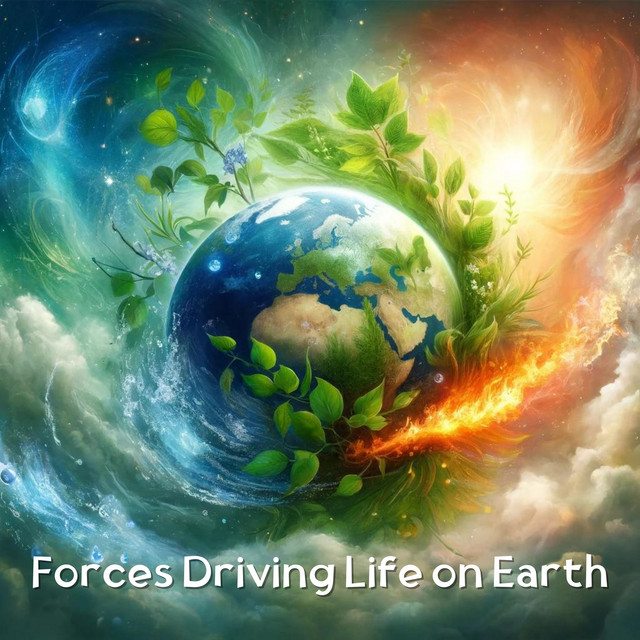 Forces Driving Life on Earth