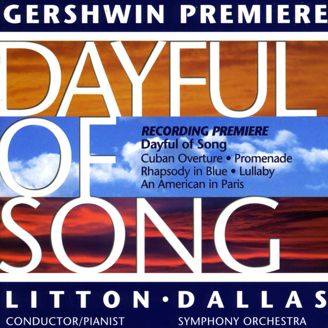 Gershwin: Dayful of Song