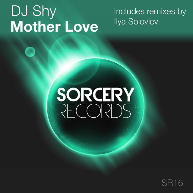 Mother Love cover art