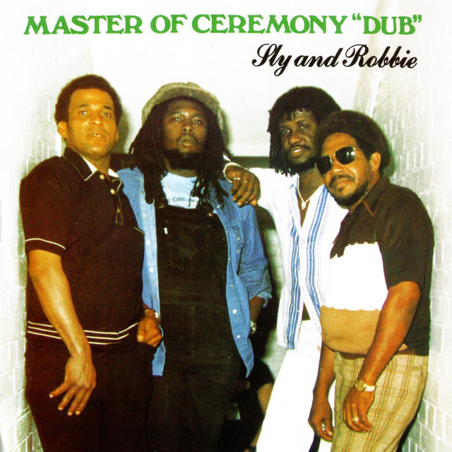 Master of Ceremony "Dub" cover art
