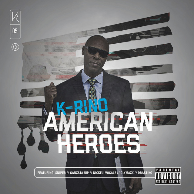 Administrative Leave cover art