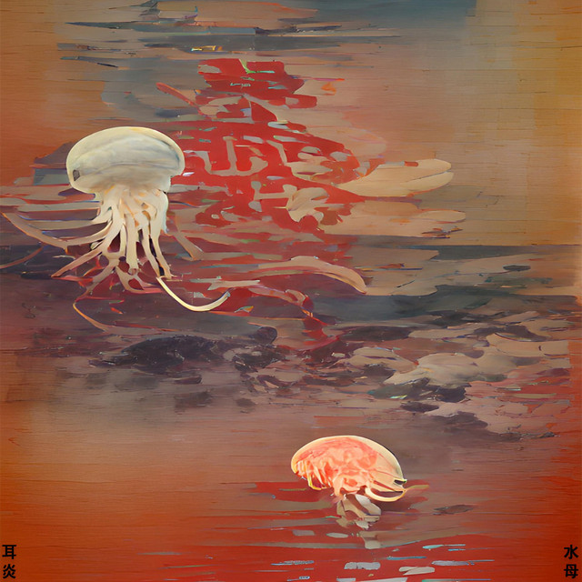 jellyfish cover art