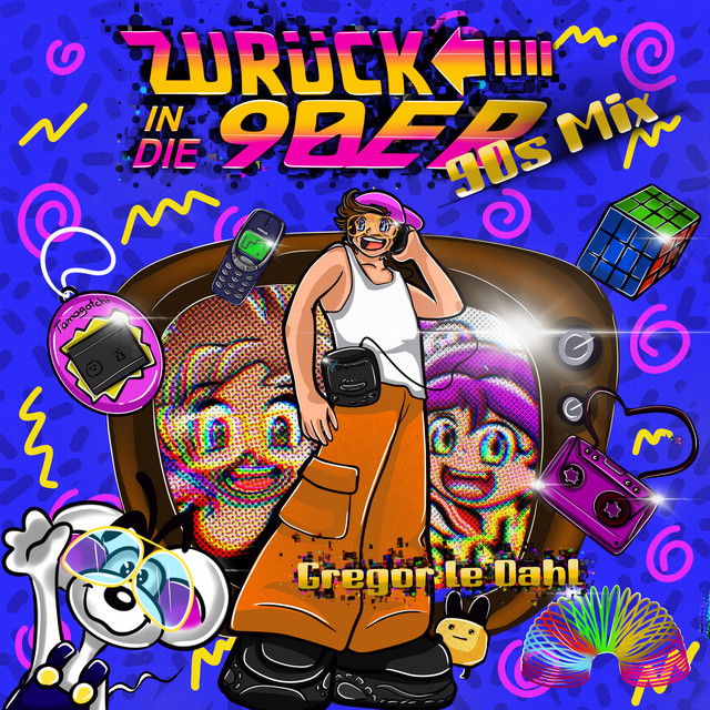 Zurück in die 90er (90s Mix)
