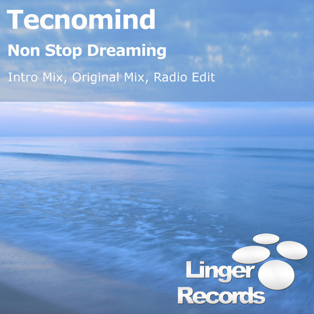 No Stop Dreaming cover art