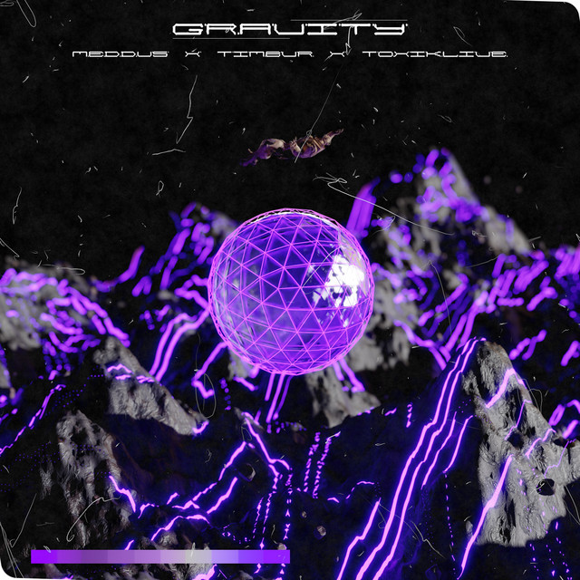 GRAVITY cover art