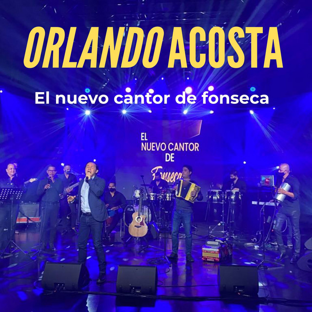 El Nuevo Cantor De Fonseca (En Vivo) cover art