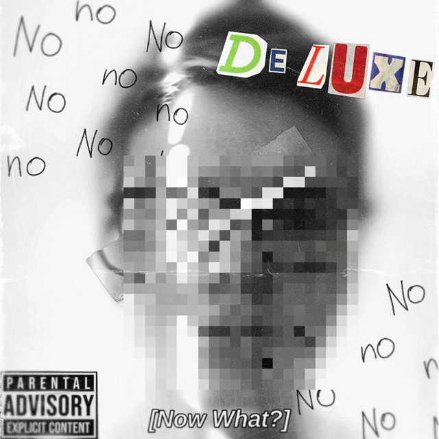 NOW WHAT? P2 cover art