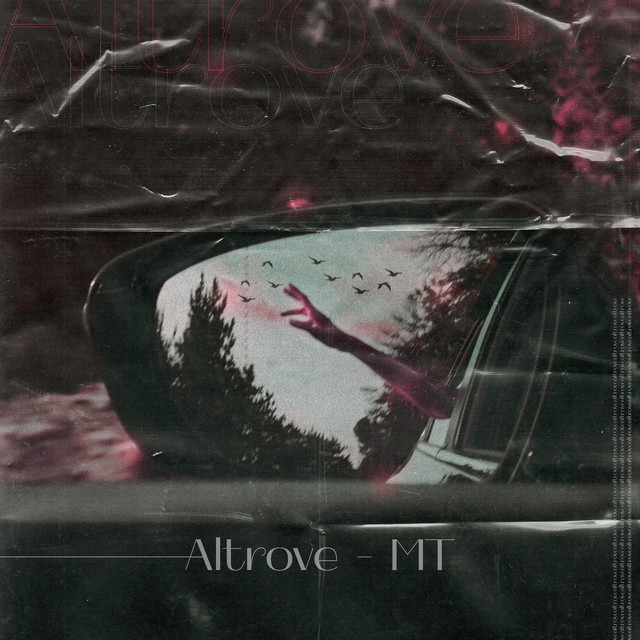 Altrove cover art