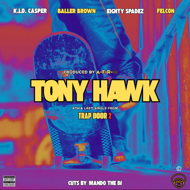 Tony Hawk / Skit