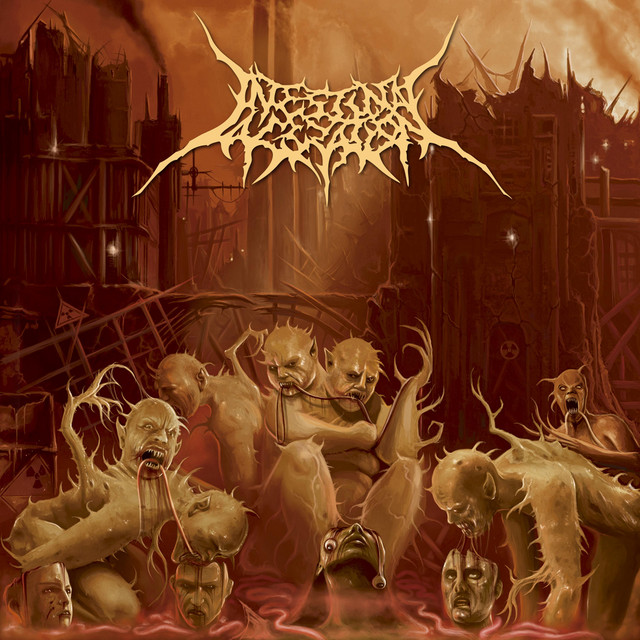 Species of Putrid Minds cover