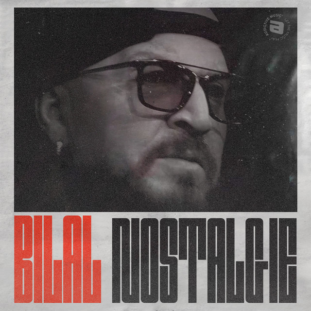 Nostalgie - Bilal cover art