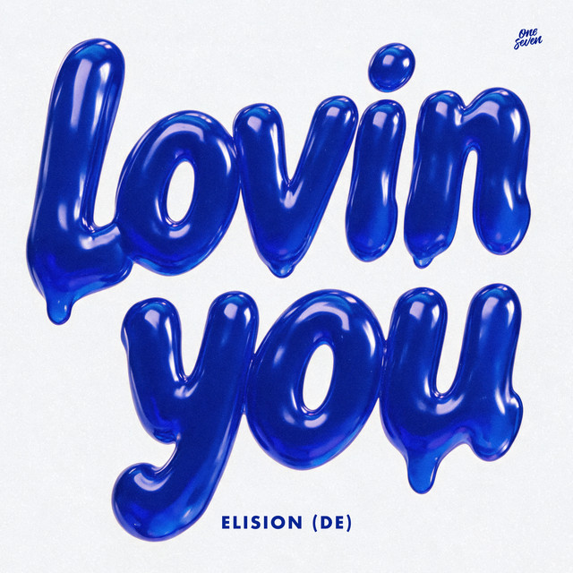 Lovin' You album image