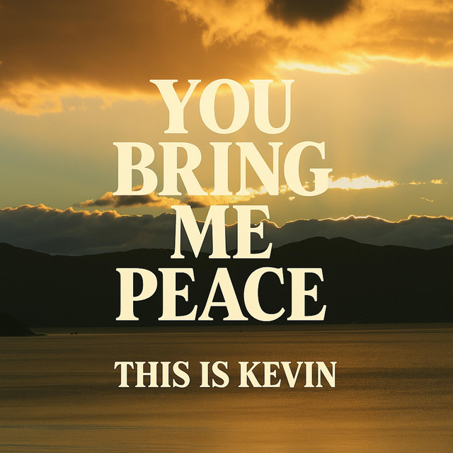 You Bring Me Peace album image