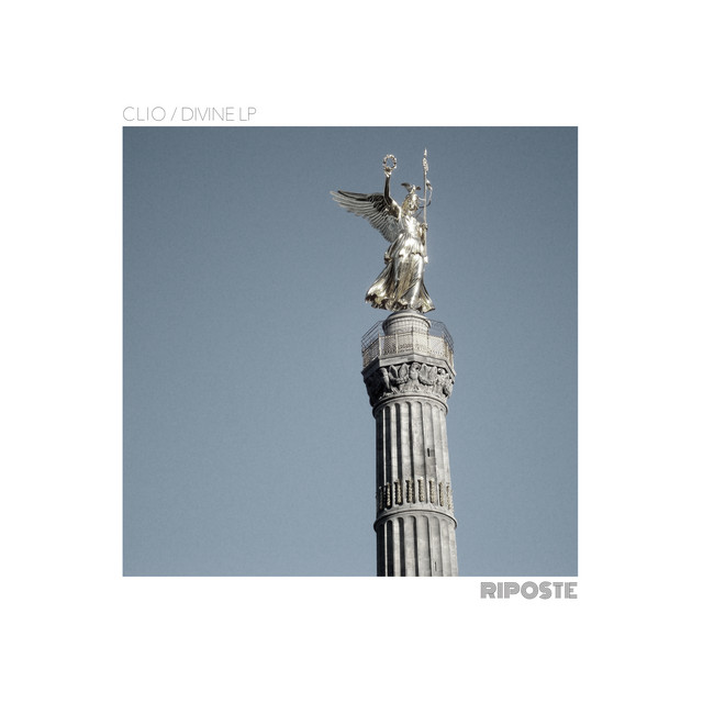 Divine cover art
