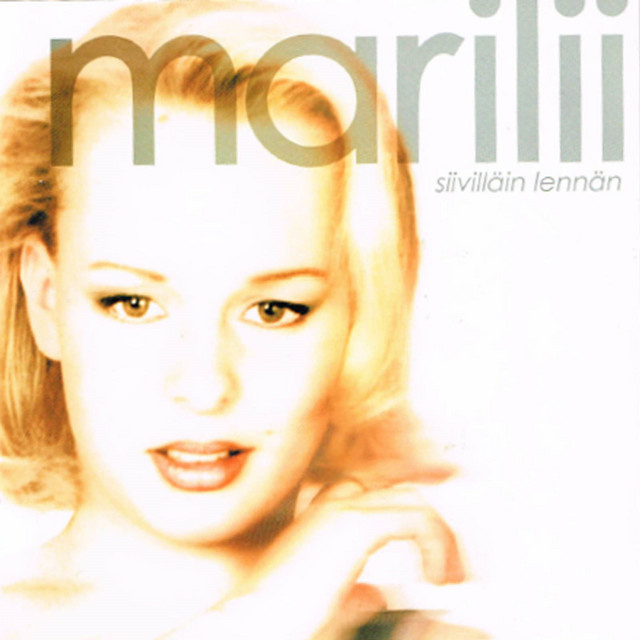 Siivilläin lennän cover art