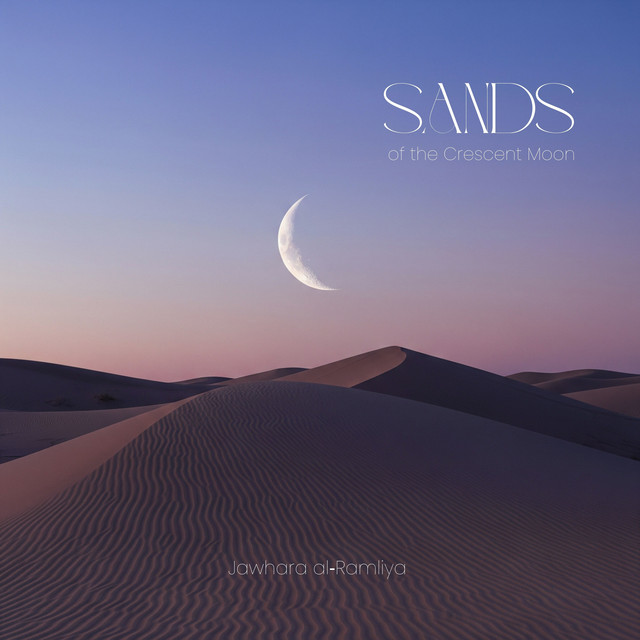 Sands of the Crescent Moon cover art