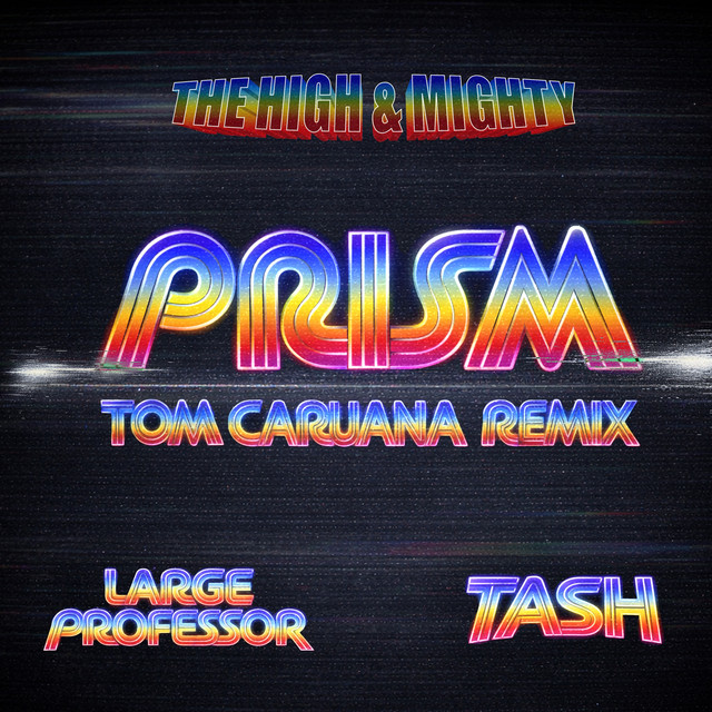 PRISM (Tom Caruana Remix) cover