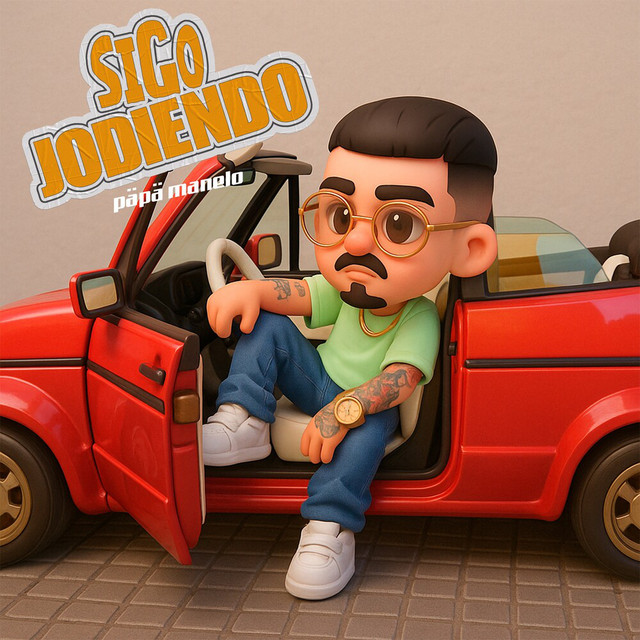 Päpä Manelo - Sigo Jodiendo