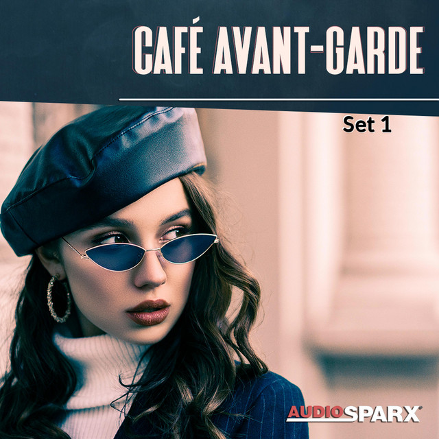 Café Avant-Garde, Set 1 cover