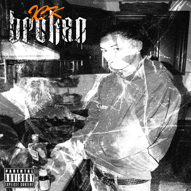 Broken cover art