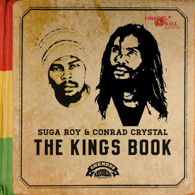 The Kings Book cover art