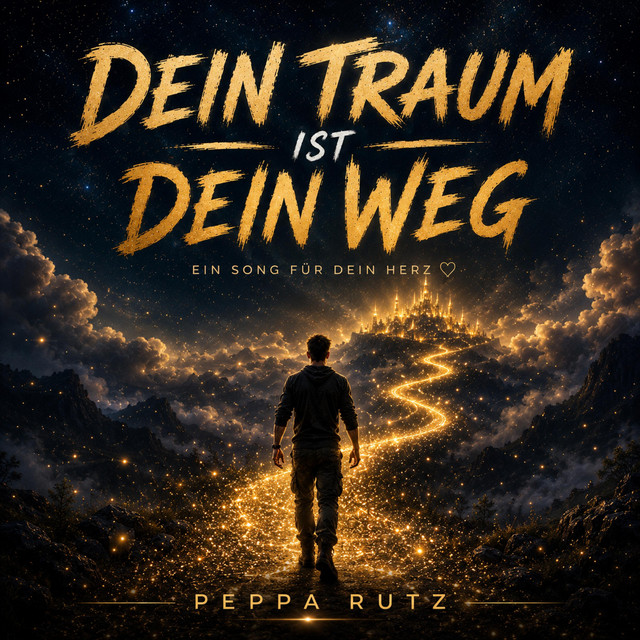 Dein Traum ist dein Weg cover