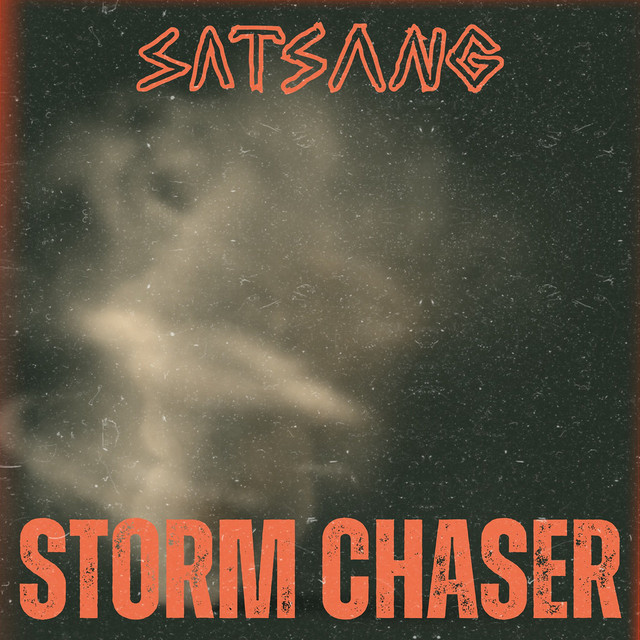 Storm Chaser cover art