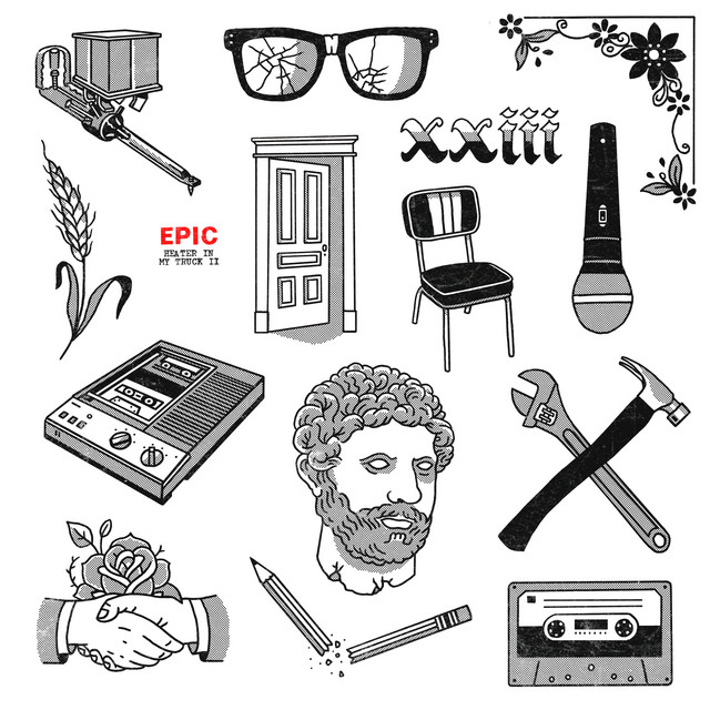 Heater In My Truck II cover art