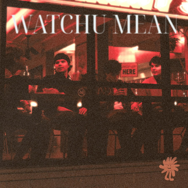WATCHU MEAN album image