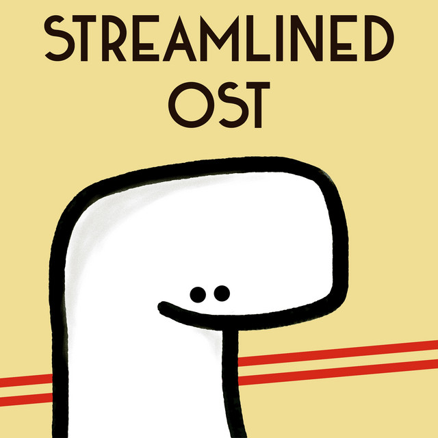 Streamlined (Original Game Soundtrack) cover art