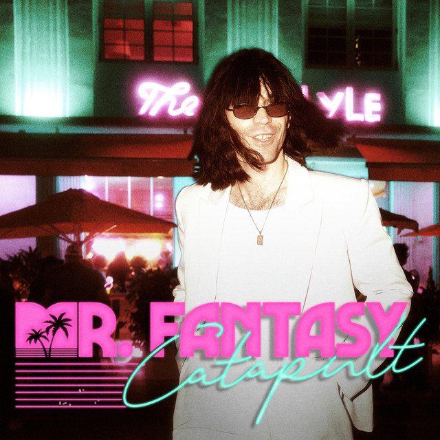 Catapult cover art