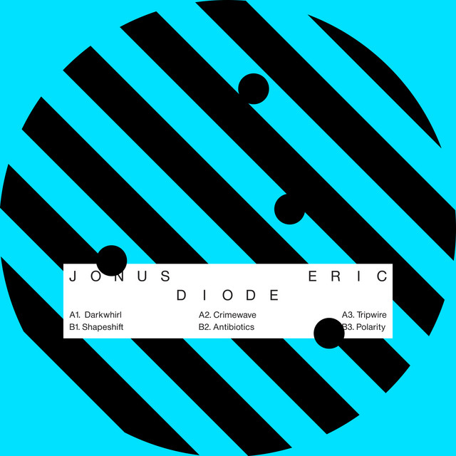 Diode cover art