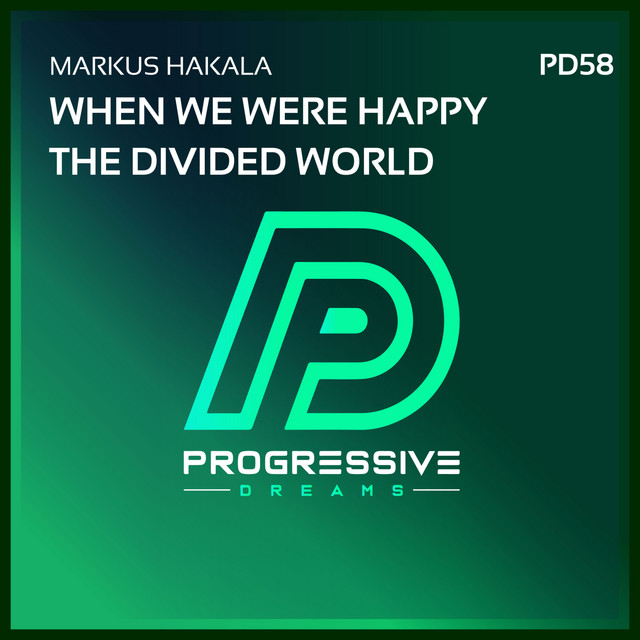 When We Were Happy cover