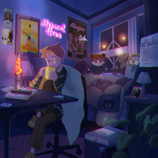 Atypical Home cover art