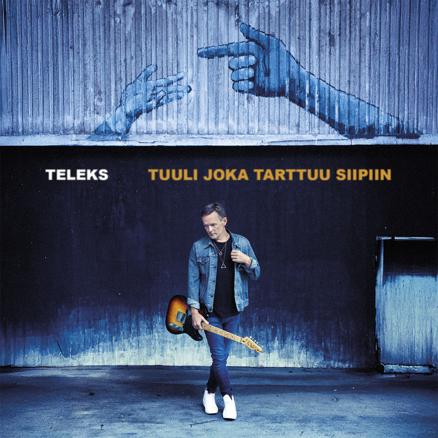 Tuuli joka tarttuu siipiin cover art