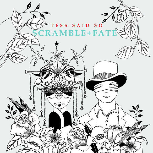 Scramble + Fate cover