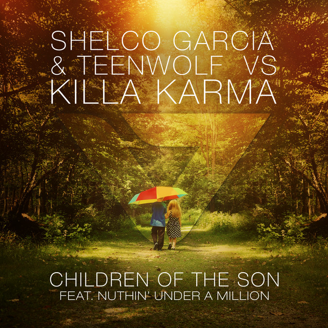 Children Of The Son cover art