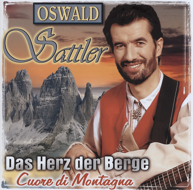 Das Herz der Berge cover
