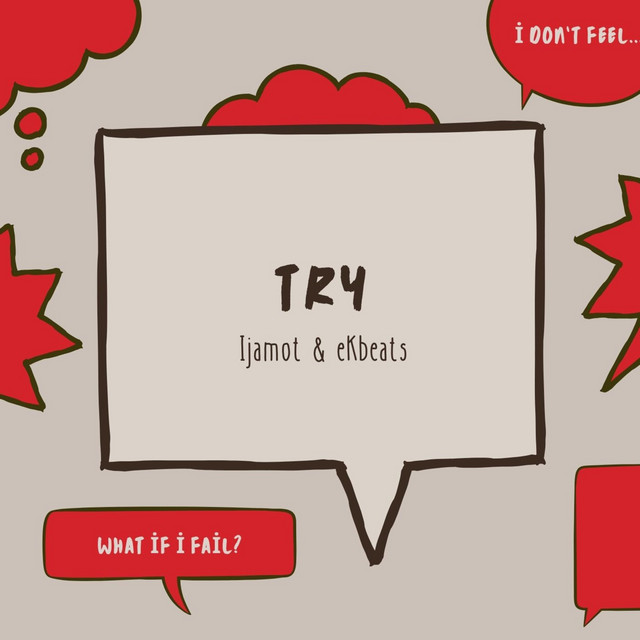 Try cover art