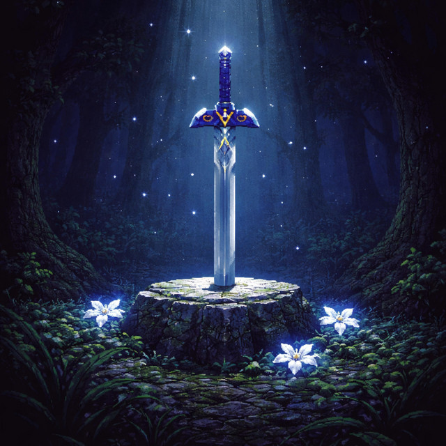 Hero of Time (Ocarina of Time) cover