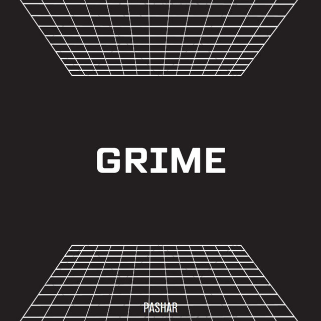 Grime cover art