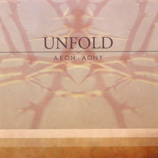 Aeon-Aony cover art