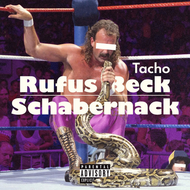 Rufus Beck / Schabernack cover art