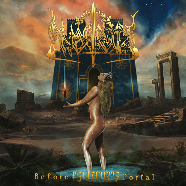 Before Ishtar´s Portal (Instrumental) cover
