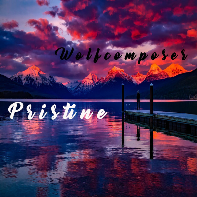 Pristine cover art