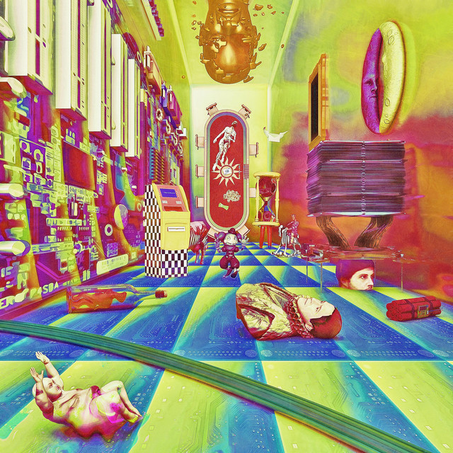 CPU cover art